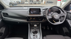 Nissan Qashqai 1.3 DiG-T MH Acenta Premium 5dr Petrol Hatchback